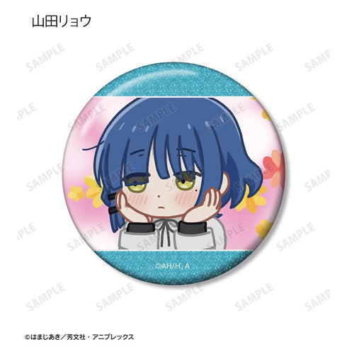 『ぼっち・ざ・ろっく!』トレーディング ゆるコマ グリッター缶バッジ(単位/BOX)【202510再販】